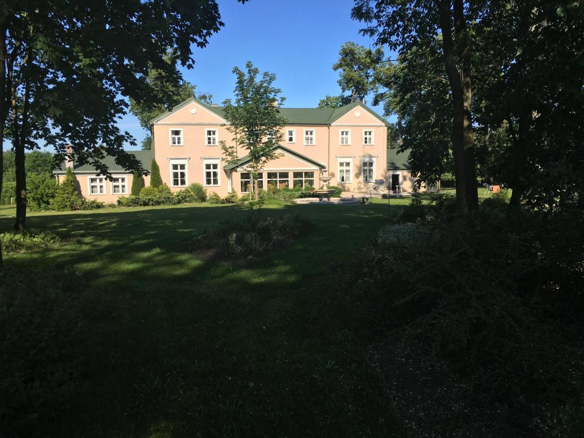 Palac Pacoltowko Exterior photo